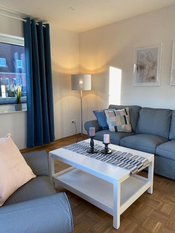 Apartament Haus Pirola Esens Zewnętrze zdjęcie