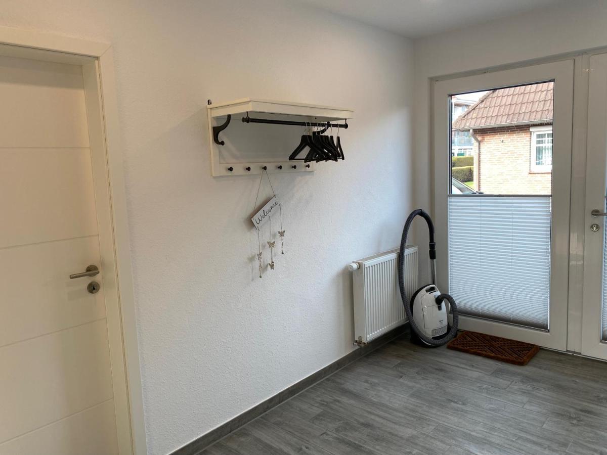 Apartament Haus Pirola Esens Zewnętrze zdjęcie
