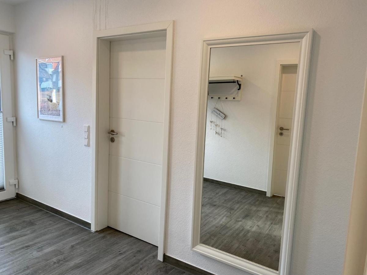 Apartament Haus Pirola Esens Zewnętrze zdjęcie