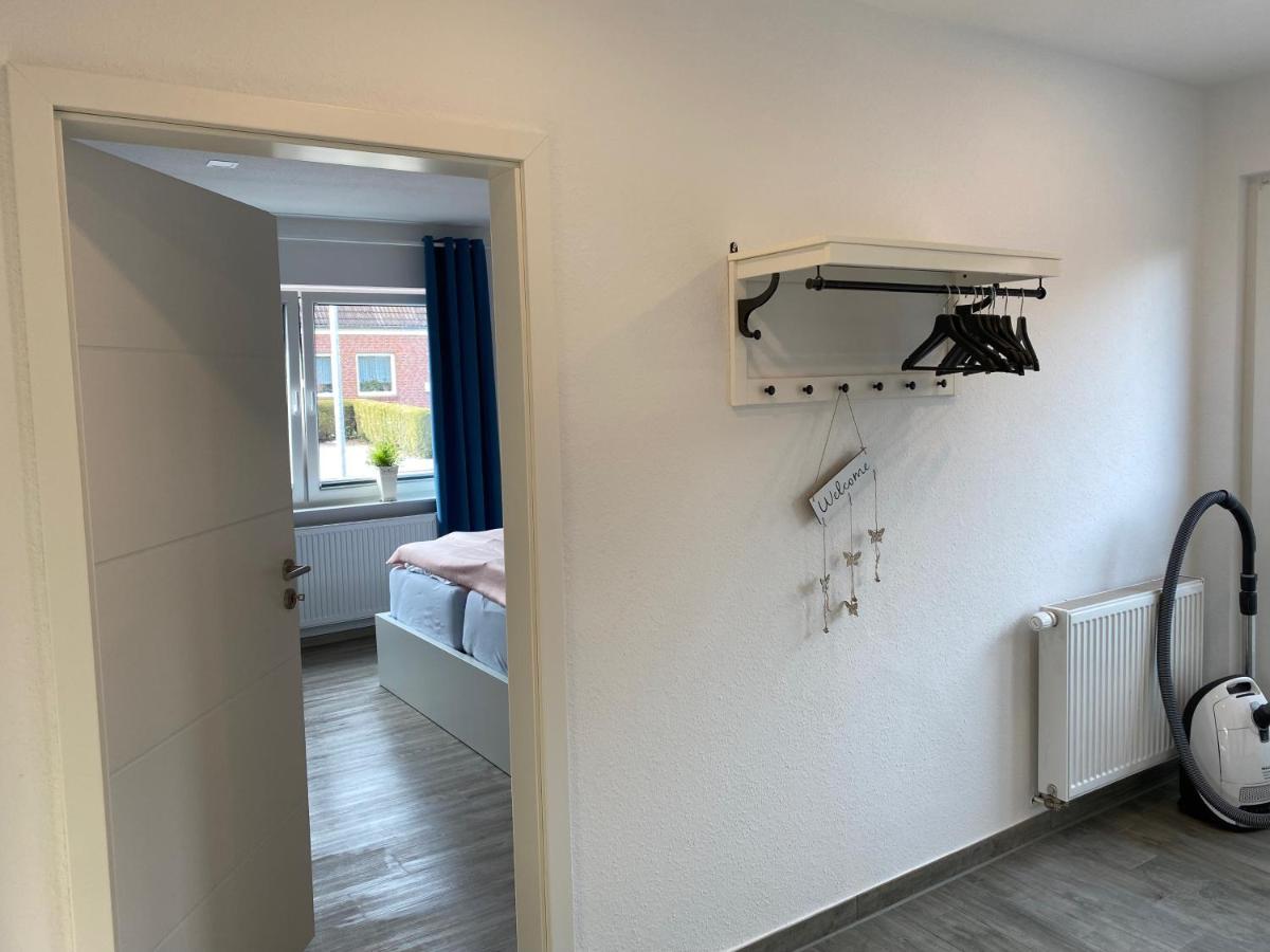 Apartament Haus Pirola Esens Zewnętrze zdjęcie