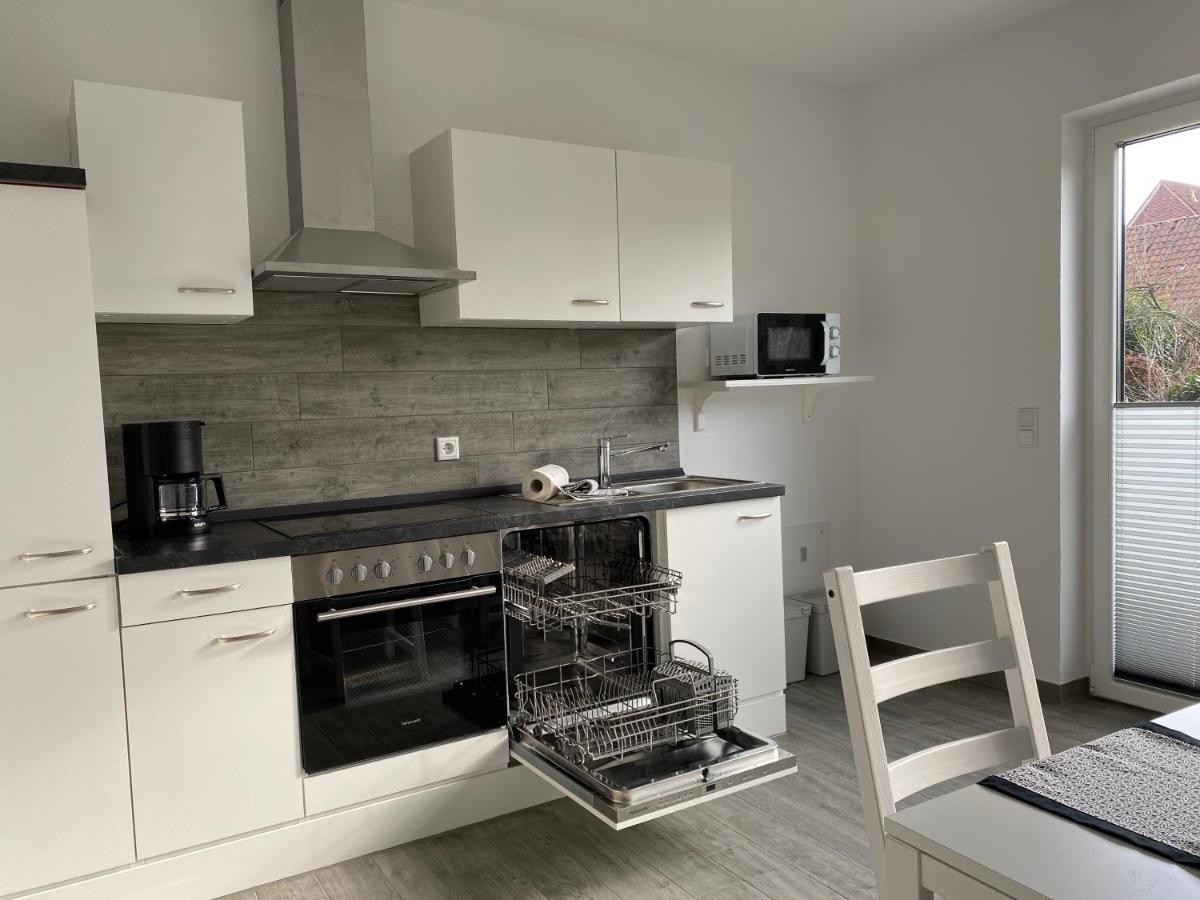 Apartament Haus Pirola Esens Zewnętrze zdjęcie