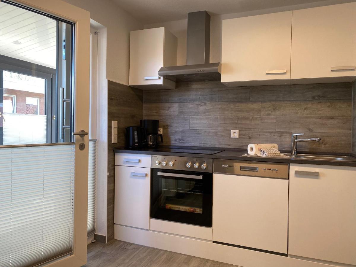 Apartament Haus Pirola Esens Zewnętrze zdjęcie