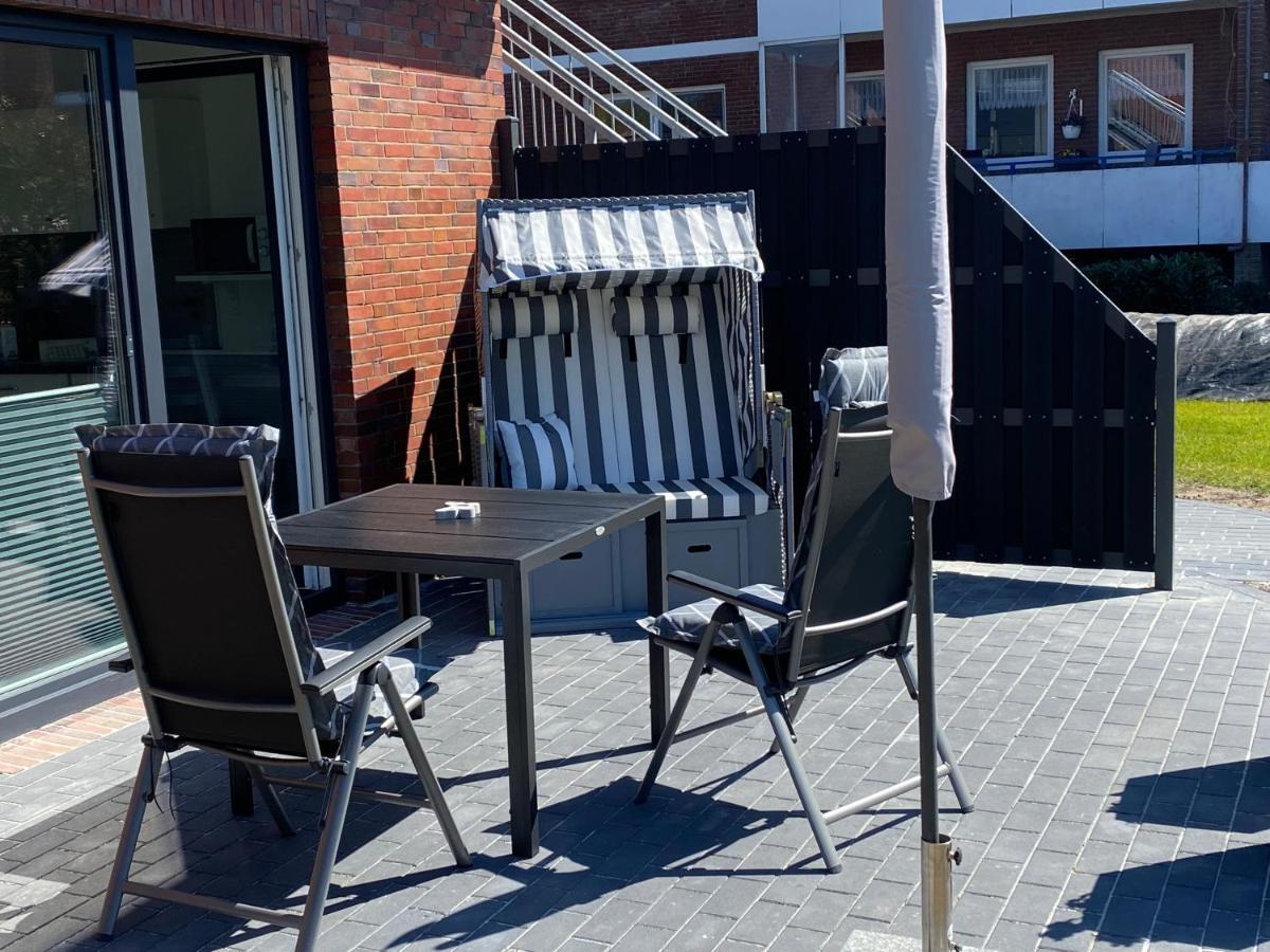 Apartament Haus Pirola Esens Zewnętrze zdjęcie