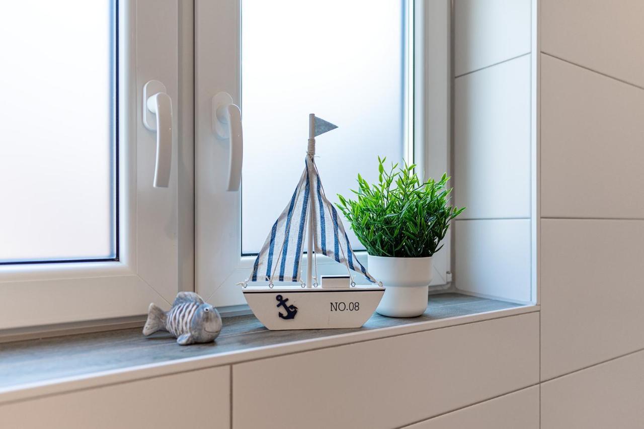 Apartament Haus Pirola Esens Zewnętrze zdjęcie