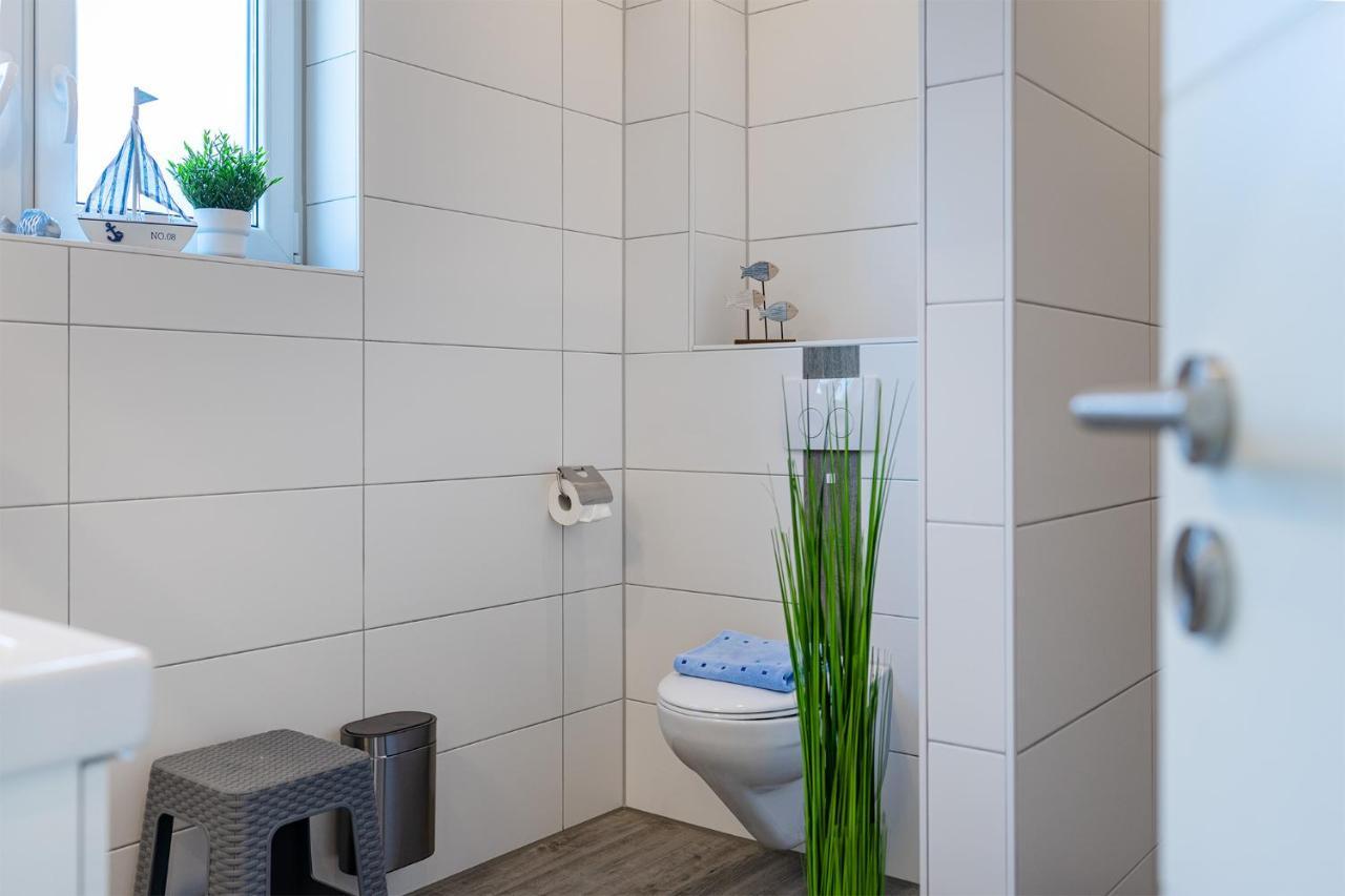 Apartament Haus Pirola Esens Zewnętrze zdjęcie