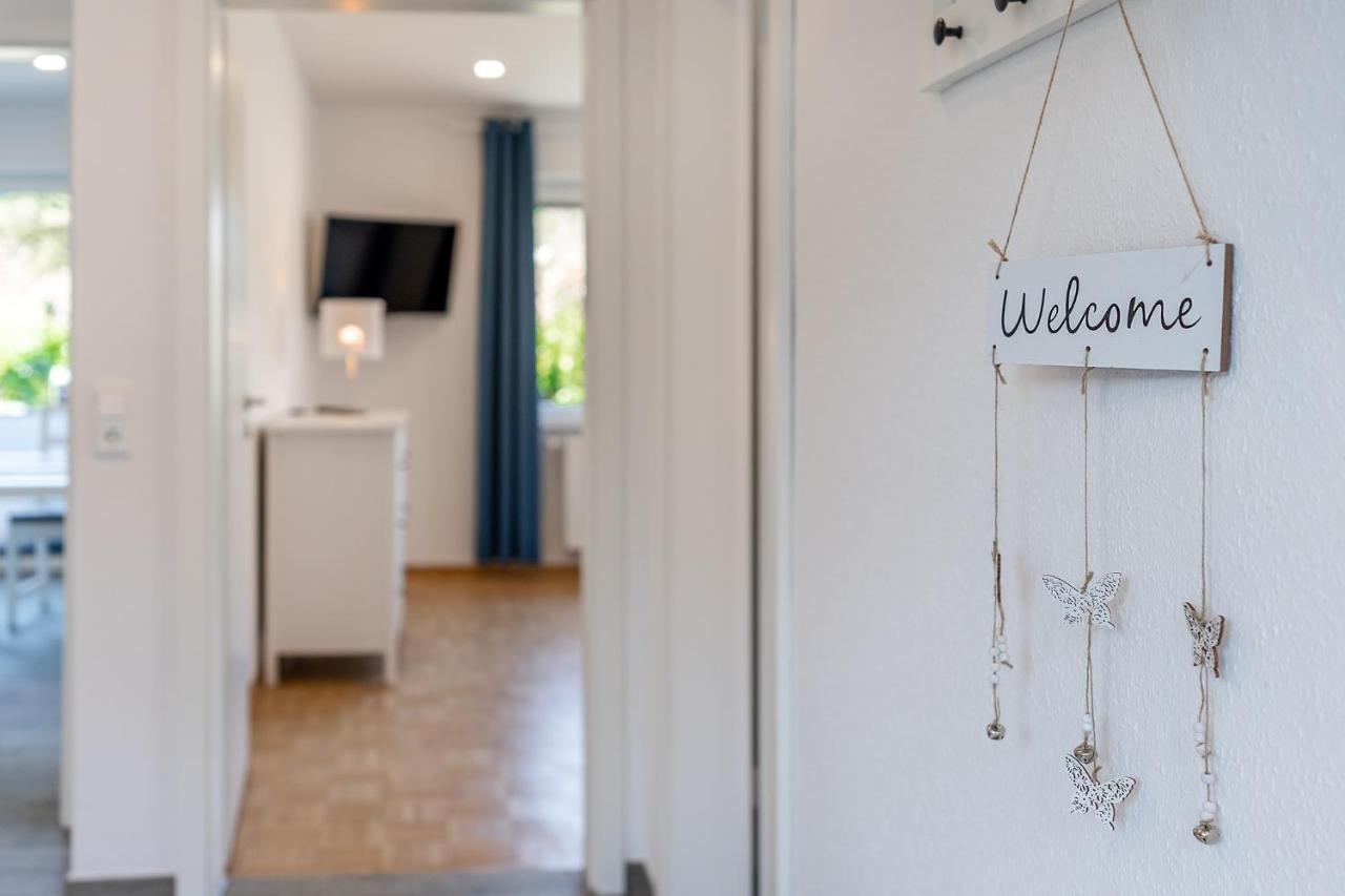 Apartament Haus Pirola Esens Zewnętrze zdjęcie